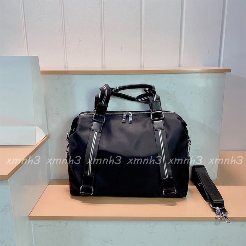 Men's Travel Bags Designer Large-capacity Handbags Fashion Messenger Backpacks 43cm-image-729894139