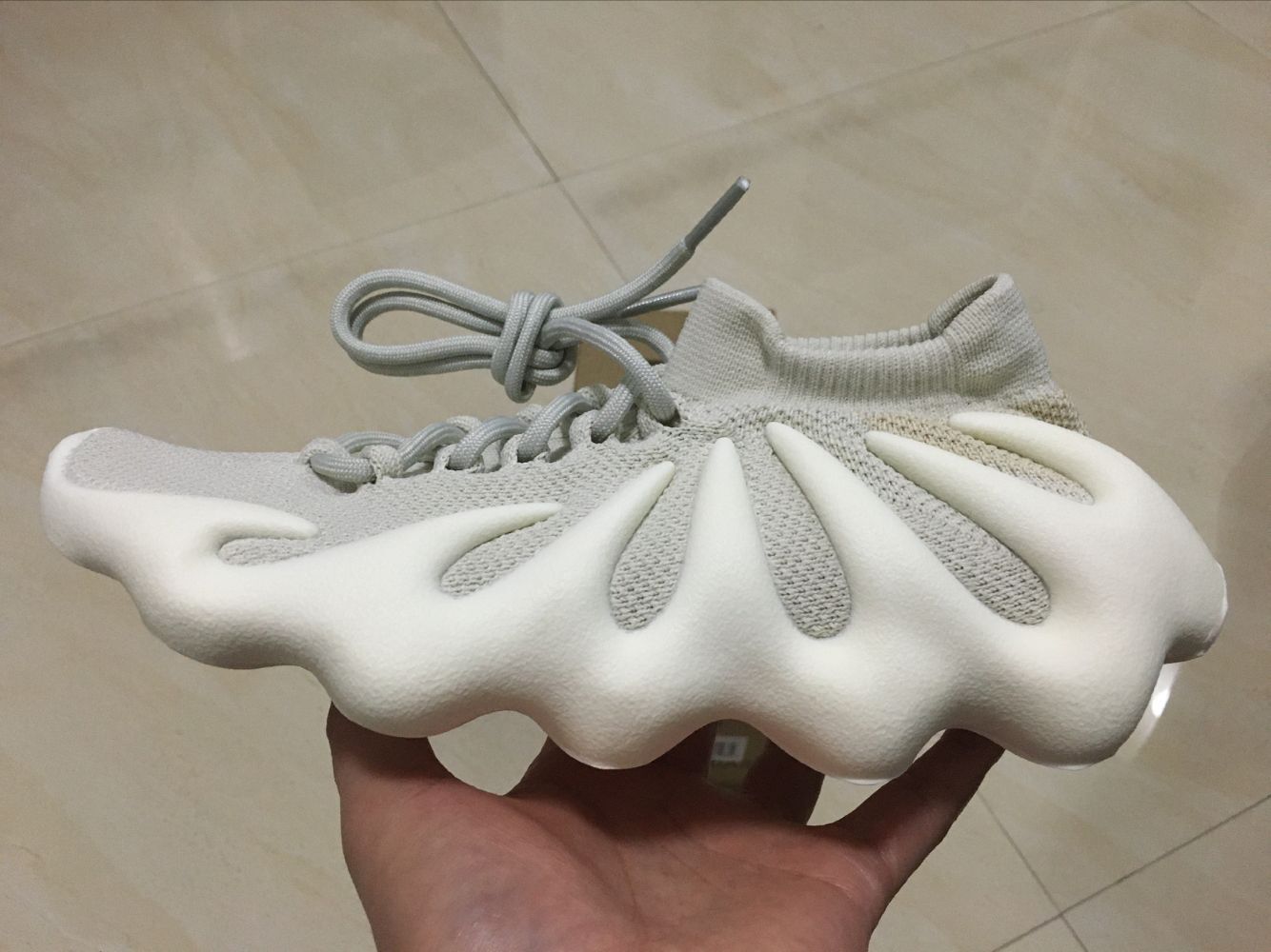 

450 Cloud White H68038 Sneakers Running Men's and women's shoes