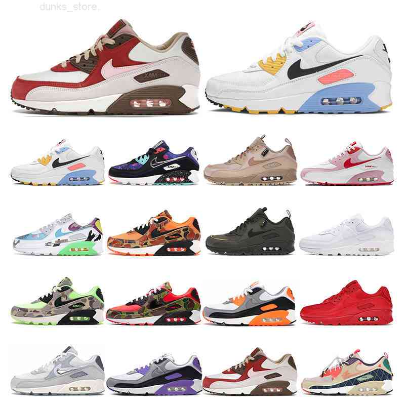 

nike air running shoes for men women triple black white red Solar Flare Duck Green orange Camo Future Infrared Bacon Supernova sports sneakers