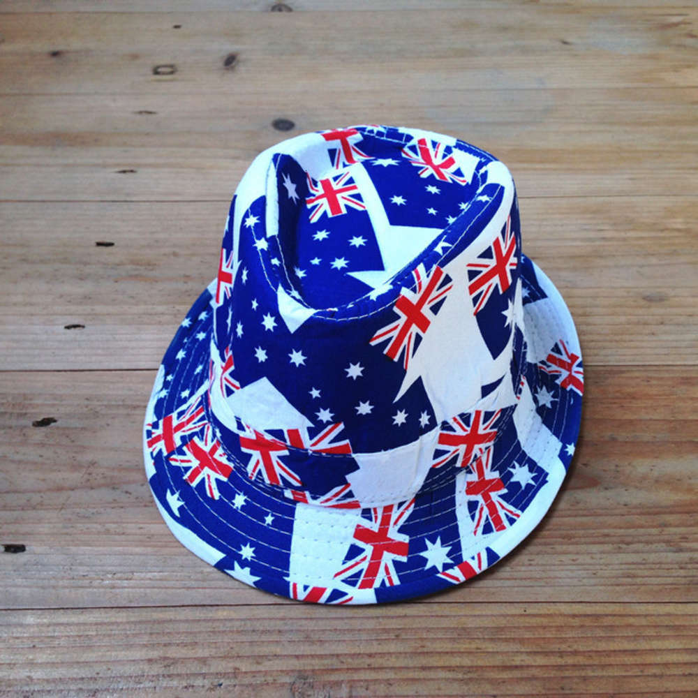 

Children's Jazz Top Hat children's flag jazz hat, Yellow