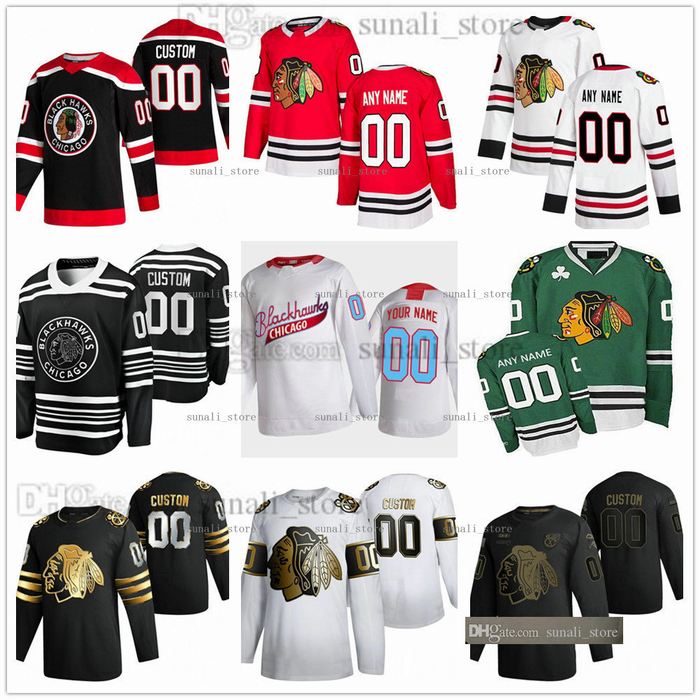

Stitched Hockey Jersey 16 Jujhar Khaira 23 Philipp Kurashev 45 Cam Morrison 92 Alex Nylander 59 Jakub Pour 27 Lukas Reichel 36 Josiah Slavin 53 Michal Teply 44 de Haan, Men red