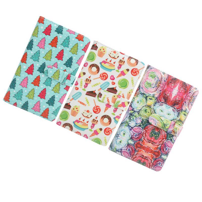 

Cadre Po Numerique Marco Digital 3in 96 Pockets Storage Book Tickets Cards Holder For Instax Mini Photo Frames
