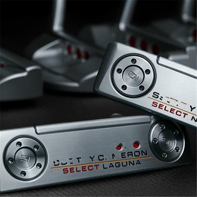 Golf Putter for Men Right Handed Stainless Steel with Headcover-image-720190674