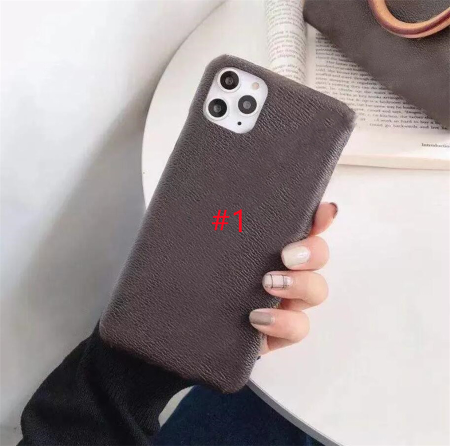 

fashion phone cases for iPhone 13 case 11 12 pro max mini X XR XSMAX cover PU leather shell coque