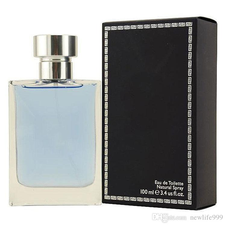 

Man Perfume Pour Homme Glamour Fresh and Lasting Natural Spray Eau De Toilette 100ml/3.4us fl.oz Male Fragrance Fast Delivery