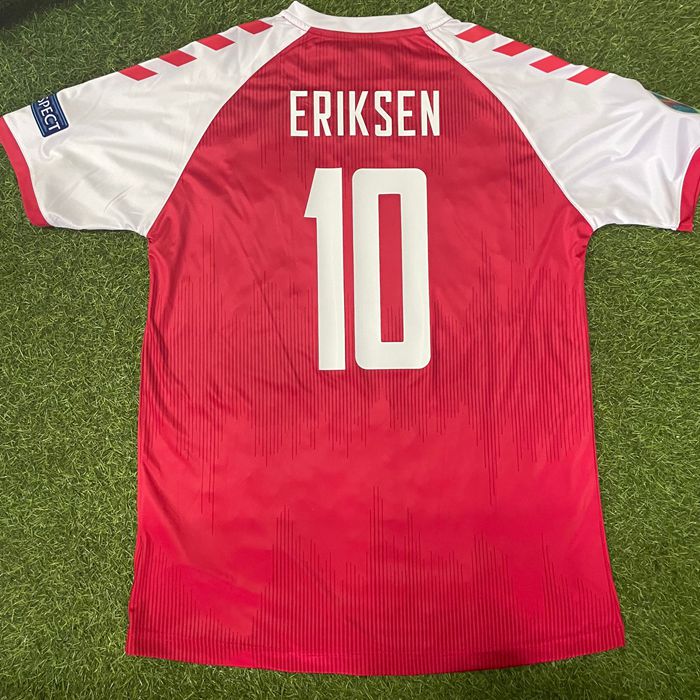 

Top 20 21 Denmarks home Soccer Jerseys ERIKSEN 10 DOLBERG 12 CHIRSTENSEN 6 classic kits Thailand Quality shirts 20/21 away football shirt de futbol jersey SIZE -XXL kit, 20/21 home custom