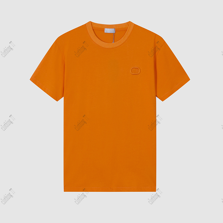 

21SS Mens Designer T Shirt Fashion Paris MenWomen Couples Casual Tees Black White Stylist Shirts Me ns Wallet Size S-3XL, Garbage bags