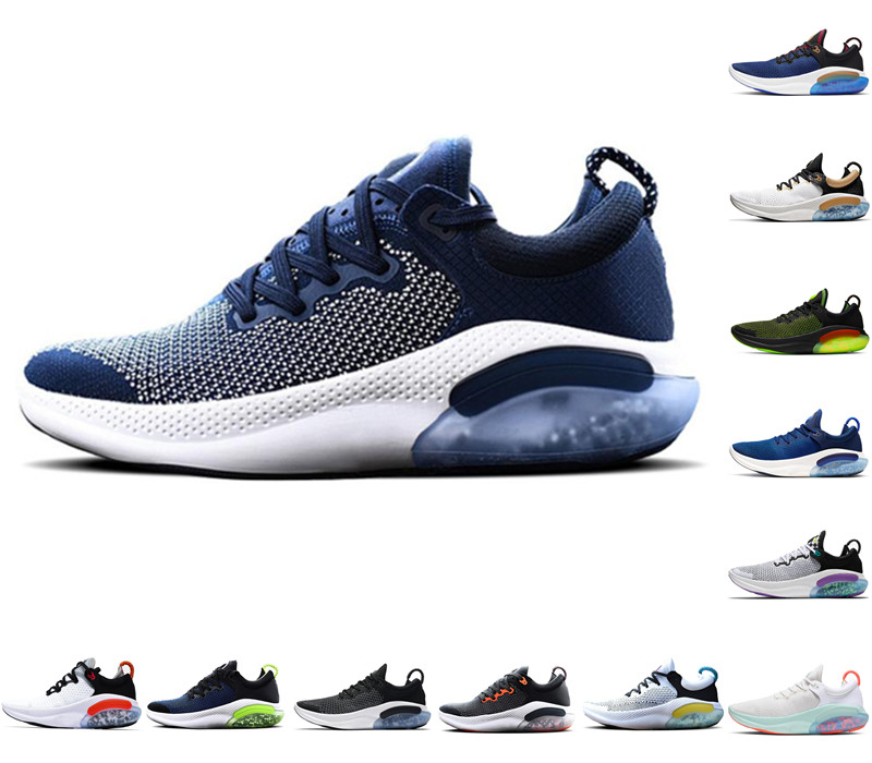 

fashion Joyride Run Trainer FK Men Women Running Shoes University Red Racer Blue White Sail high quality Designer Triple Black Sport Sneakers, 22