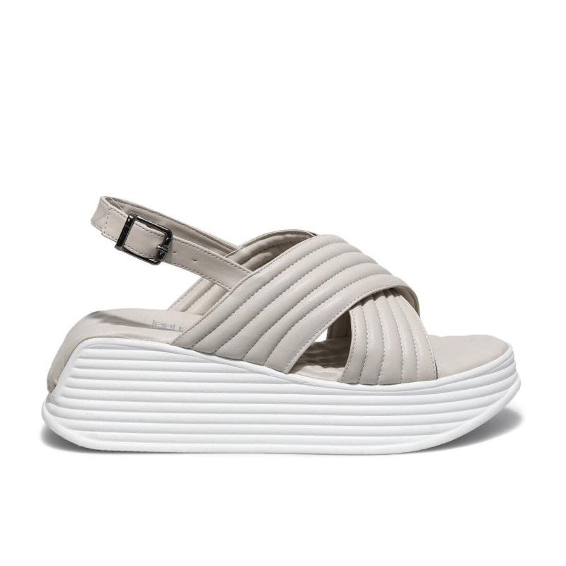 

Sandals PHOENIX 1FX Beige Women 'S