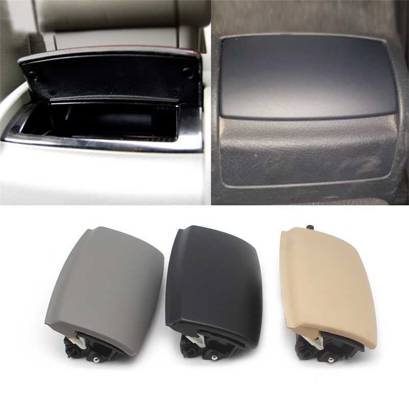 

for Audi A4 B6 B7 2002 2003 2004 2005 2006 2007 2008 Interior Under Armrest Box Rear Ashtray with Cover 8E0 857 961 210402