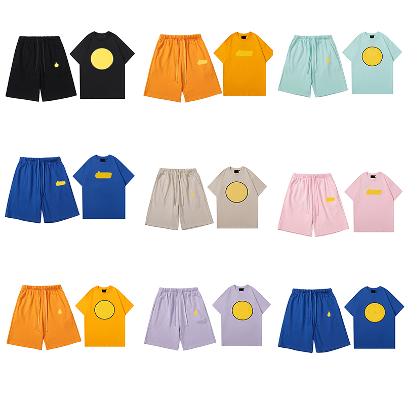 

men designer t shirts fashion short sleeve loose smile face letter hip tees tops women cotton T-Shirts sweater pullover tshirts shorts gril young man boy SIZE -XXL, 01