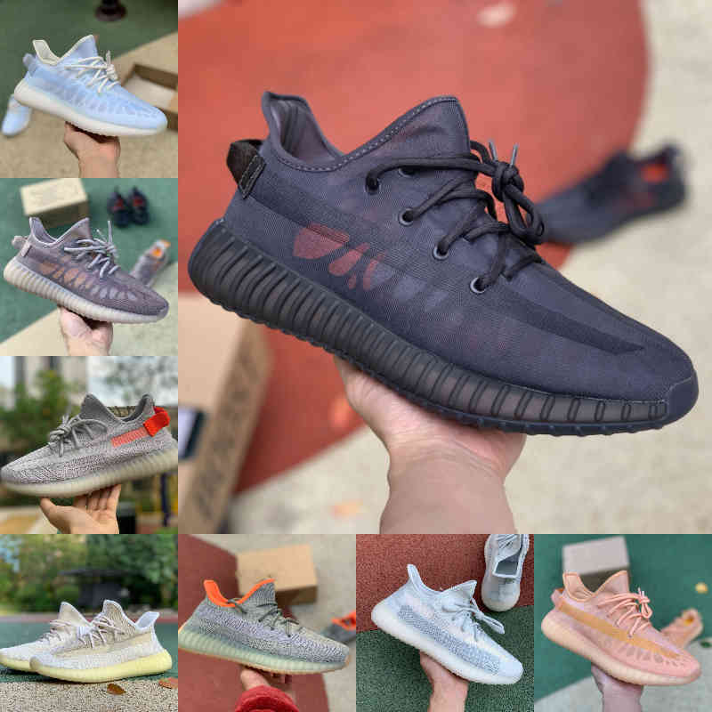 

High Quality 2021 Mono Cinder Mist Clay Ice Men Womens V2 Sports Shoes Zebra Static Reflective Lundmark Yeezreel Fade Natural Carbon Marsh Citrin Trainer Sneakers, Please contact us