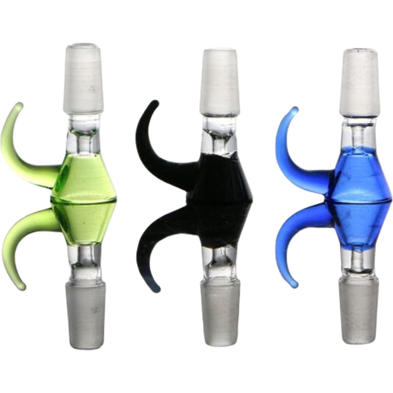 

thickening clear color HOOKAHS glass bowls 14mm 18mm MALE FEMALE joint glass bowl for smoking water pipe RIG DAB accessories bong thick