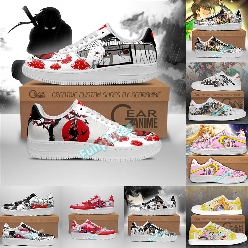 

Customized Dunks Outdoor Shoes Anime Designers Low Skate Sports Sneakers 3D printing Mens Womens Fashion Dunk Trainers Platform With Box Custom Made, Need more contact us