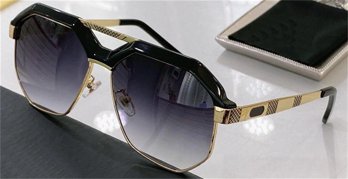 

Germany fashion design sunglasses 9092 square frame simple and generous style top quality outdoor uv400 protective glasses with glassescase