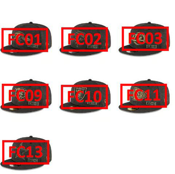 

2021 Salute To Service Football Snapback Cap American Team Army Adjustable Hat, Fc08