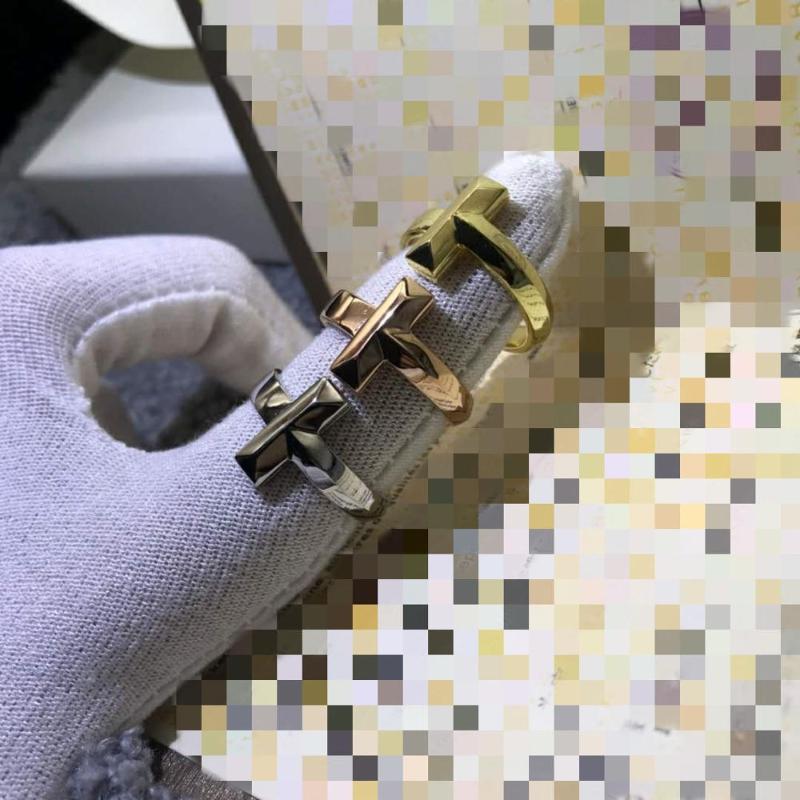 

Cluster Rings Latest Designer T T1 Lady 925 Sterling Silver Ring Rose Gold 1:1 Letter Wide For Women Men Original Logo Jewelry Gift