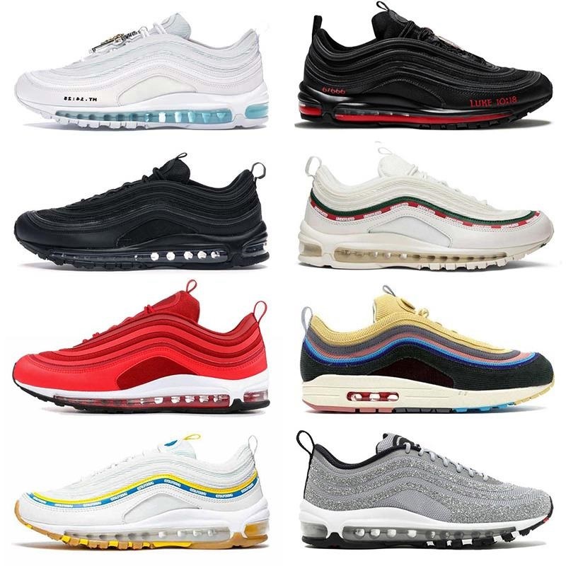 

Classic OG Running Shoes For Men Women Designers Sneakers Triple White Wolf Grey Triple Black UNDFTD Leopard Coconut Milk Cork Mens Runner Trainers, 28