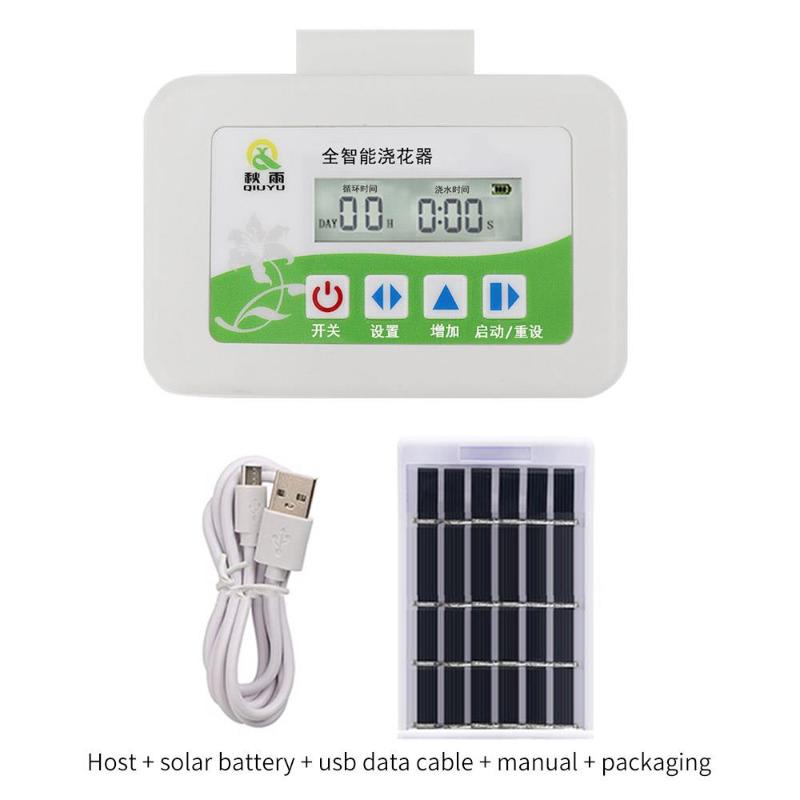

Irrigation Timing Device Faucet Timer Water Pipe Botany Convenient Gardener The Flower Beds Garden 23/41pcs Watering Equipments