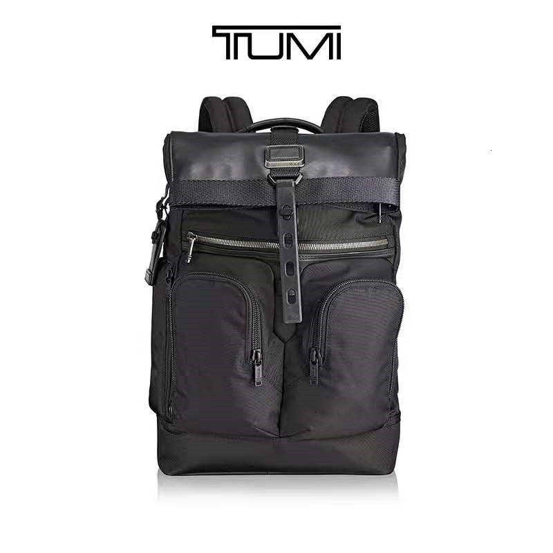 

Top Computer Tuming Bag Bravo Series Tumi Business Purpose Men's Roll 232388 Backpack / Alpha Multi Uveia, Blue
