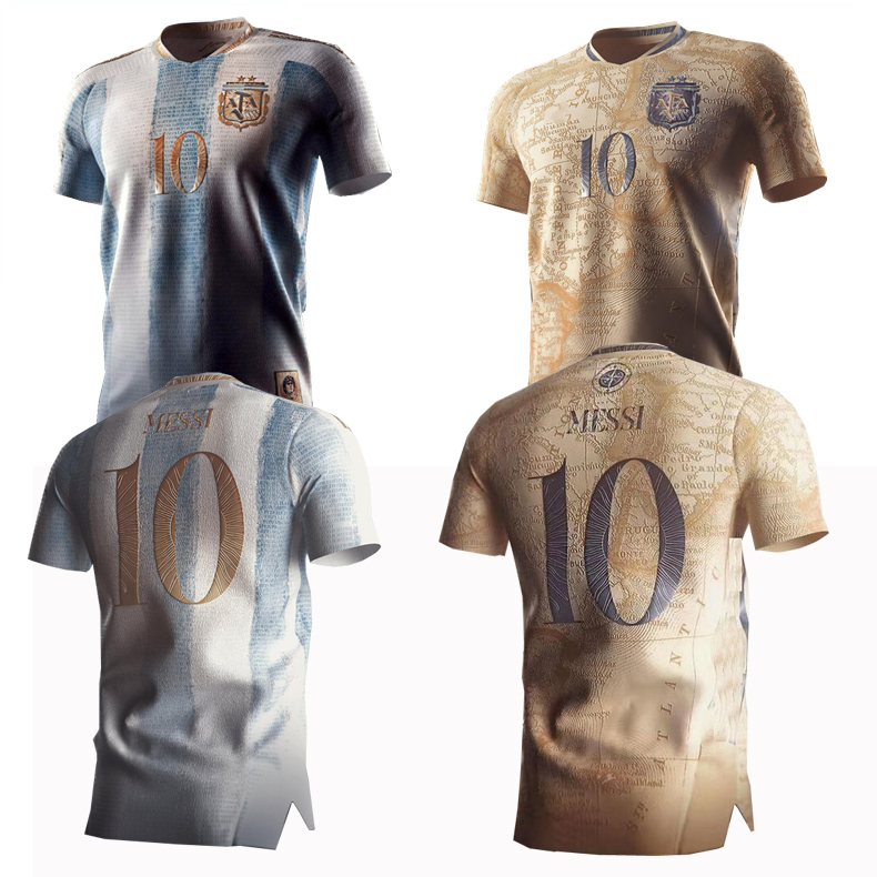 

20/21 Argentina MARADONA 86 Retro Commemorative Edition soccer Jerseys 2021 #10 MESSI 200th anniversary DYBALA AGUERO CELSO MARTINEZ football shirt uniforms, 2021 commemorative edition