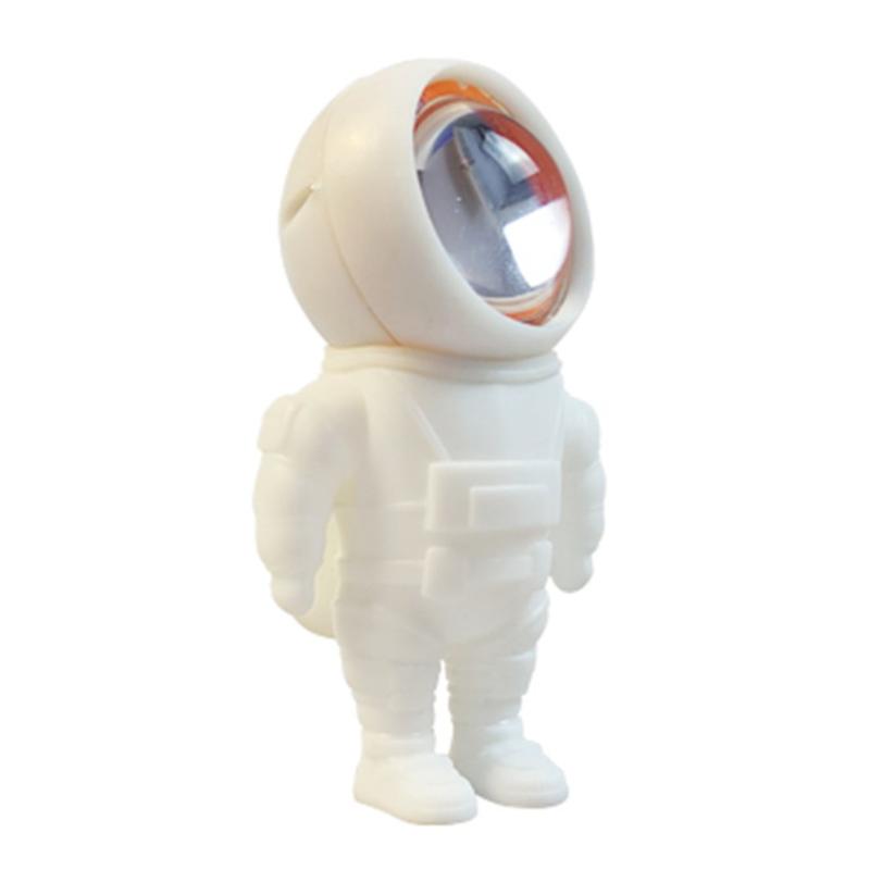

Projector Lamps Astronaut Robot Rainbow Projection Sun Lamp Table Night Light Sunset Bedroom Atmosphere For Decor