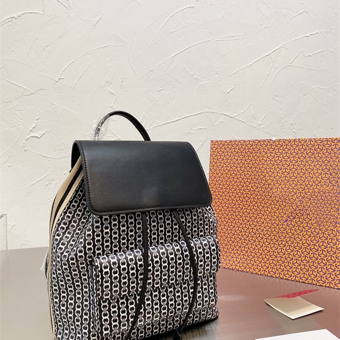 

pochette accessories designer bags 5pcs L flower pattern leather purses shoulder crossbody bag Backpack Size: 31 27cm 6156k, Black