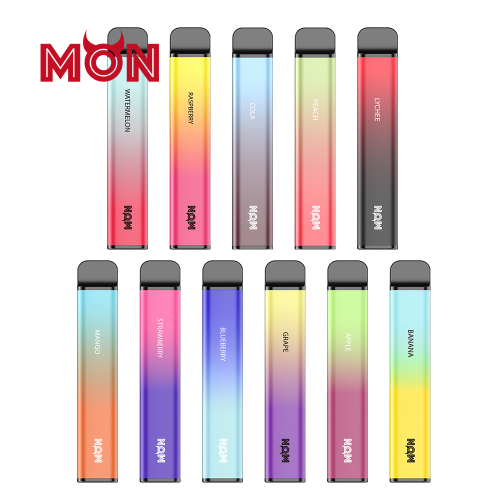

BIG Sale New Vape Mon K2 Disposable Vape 1800 Puffs