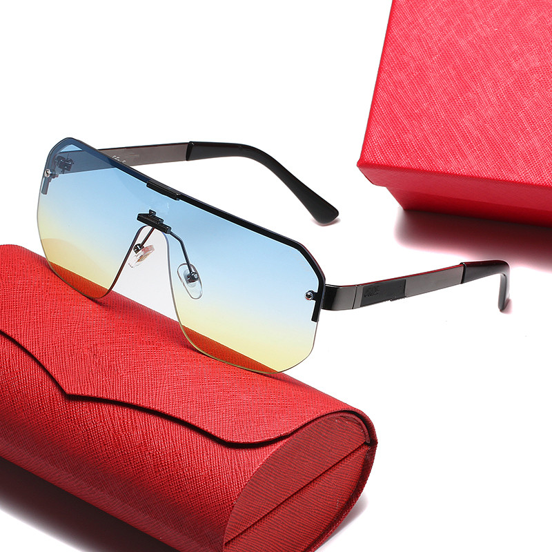 

415 frame glass lens luxury sunglasses fashion driving sunglass UV protection women men Brand Designer Unique glasses rtgreh