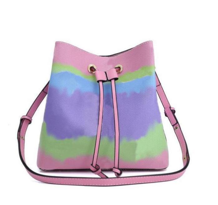 

Luxury Designer 5A Women Handbag Tote Shopping Bag Genuine Leather Bucket Bags Lady Handbags Girl Wallet, Box