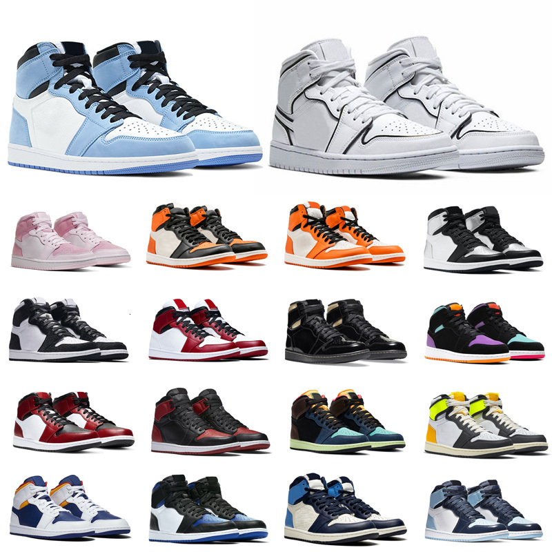 

Neon 4 4s manbasketballshoes 1 1s Light Smoke Grey University Blue 5s oregon ducks Women 11s 25th Anniversary Sneaker Sports Athltic, #18 1s 5-12 bred