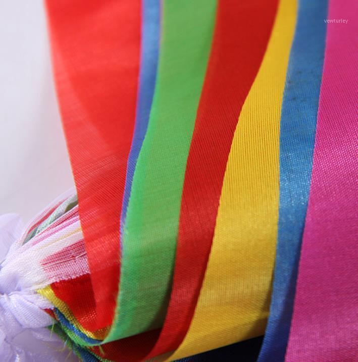 

Party Decoration 8M 20 Flags Colorful Fabric Celebrate Flag Hanging Banners White Bunting Garland Happy Birthday Baby Shower Decor Supplies