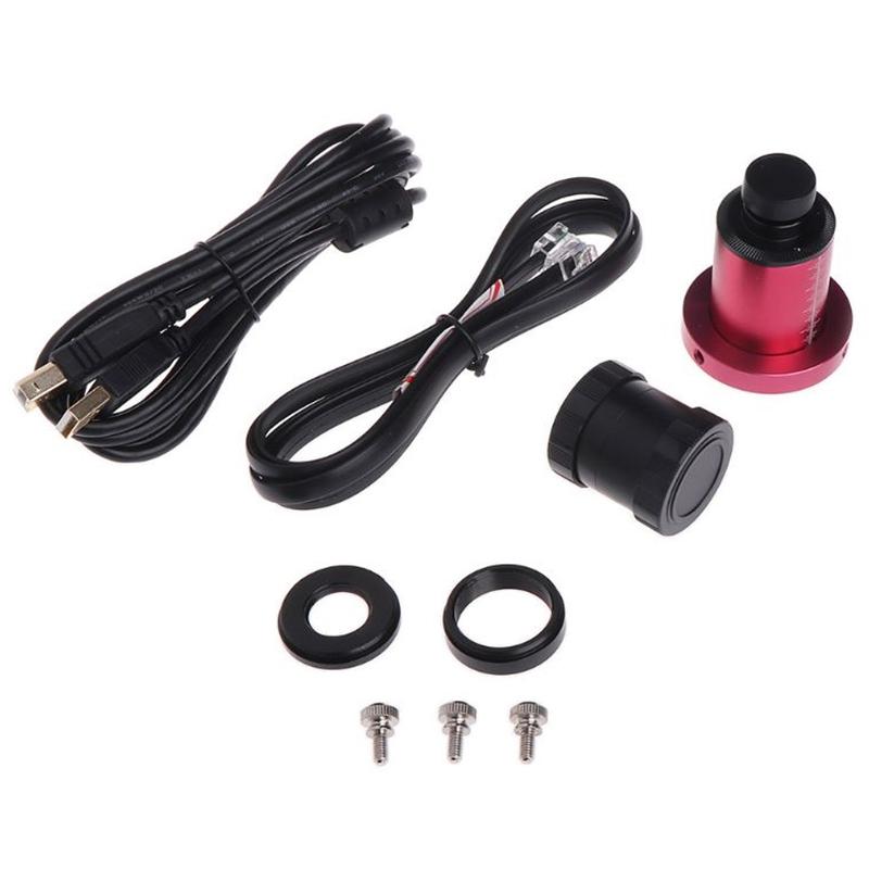 

Telescope & Binoculars T7 Astro Camera Color High Speed For Guiding&Planetary Astronomical