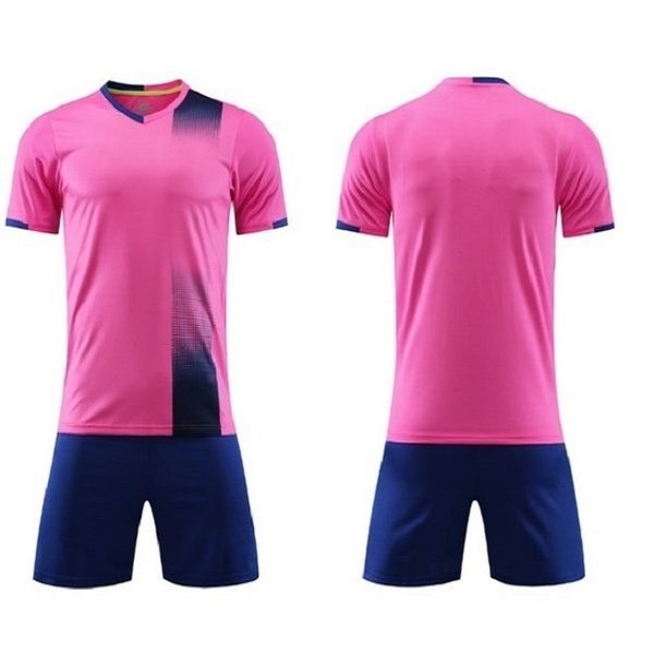 

Top Quality Team soccer jersey Men pantaloncini da football Short sportswear Running clothes Purple IvoryArmy Green Black White Orange Goyie, Colour 3