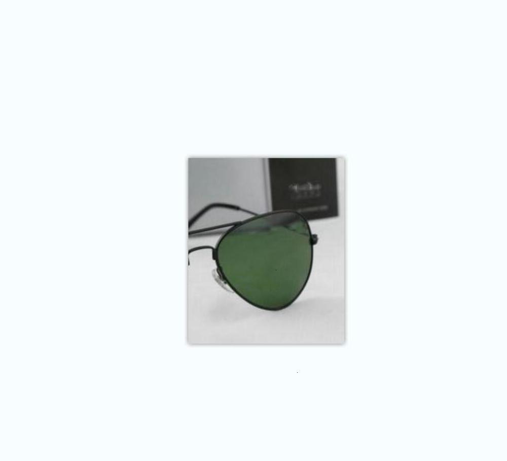 

sunglasses Fashionable sun frames Sun NewRayMen Women Sunglasses Vintage Pilot Brand High Quality Glasses Band UV400BansBen wayfarer With Box 3026, Black