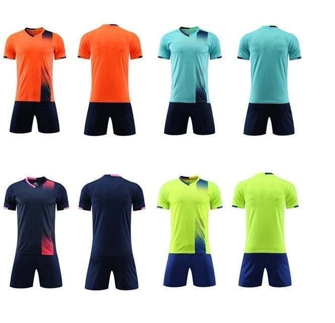 

Top Quality Team soccer jersey Men pantaloncini da football Short sportsweiar Running clothes Purple IvoryArmy Green Black White Orange Gwwtr, Colour 4