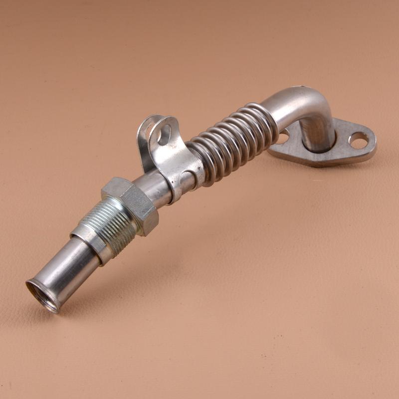 

Manifold & Parts Exhaust EGR Pipe Fit For Montero Sport V43 V45 V75 K86 K99 3.0 3.5L 1582A188 MR299615