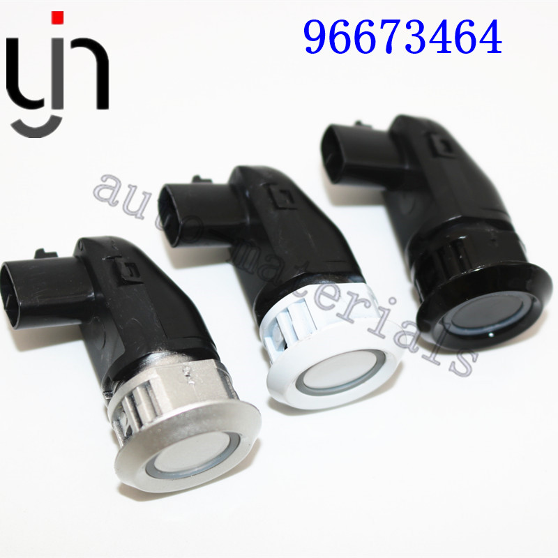 

Car Blind Spot Assist For Chev rolet Captiva Parking Sensor Car System 96673467 96673464 96673474 96673471 black white silver wireless parktronic