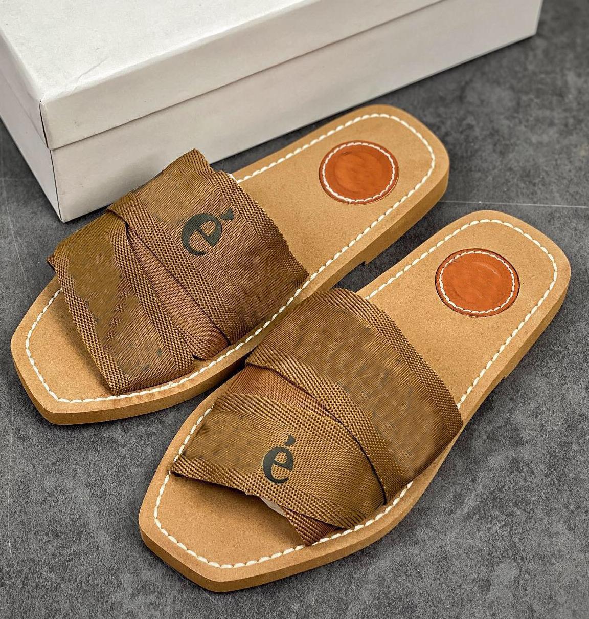 

Luxury designer chaussures Tory slippers sandals flat women beach flip flops nonslip shoes Oran Oasis Channel Chypre Purple Lizard Oran B5, Black;grey