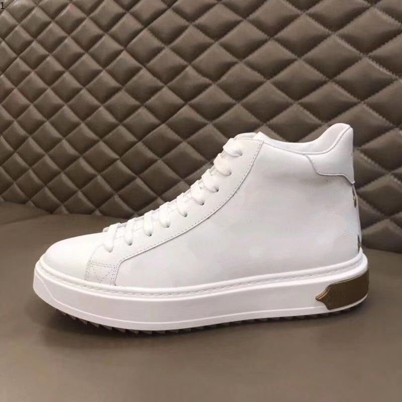 

Boots Sneaker Boot Leather Big Size Chaussures Pour Hommes Sale Mens Shoes Fashion Type L887 Zapatos mjhhhh658421