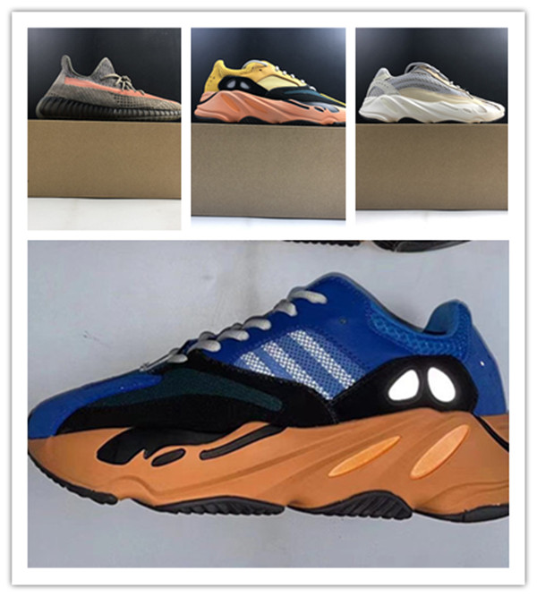 

Low Cream sun men blue white running shoes training sports Fashion top quality trainers with box size 4-13