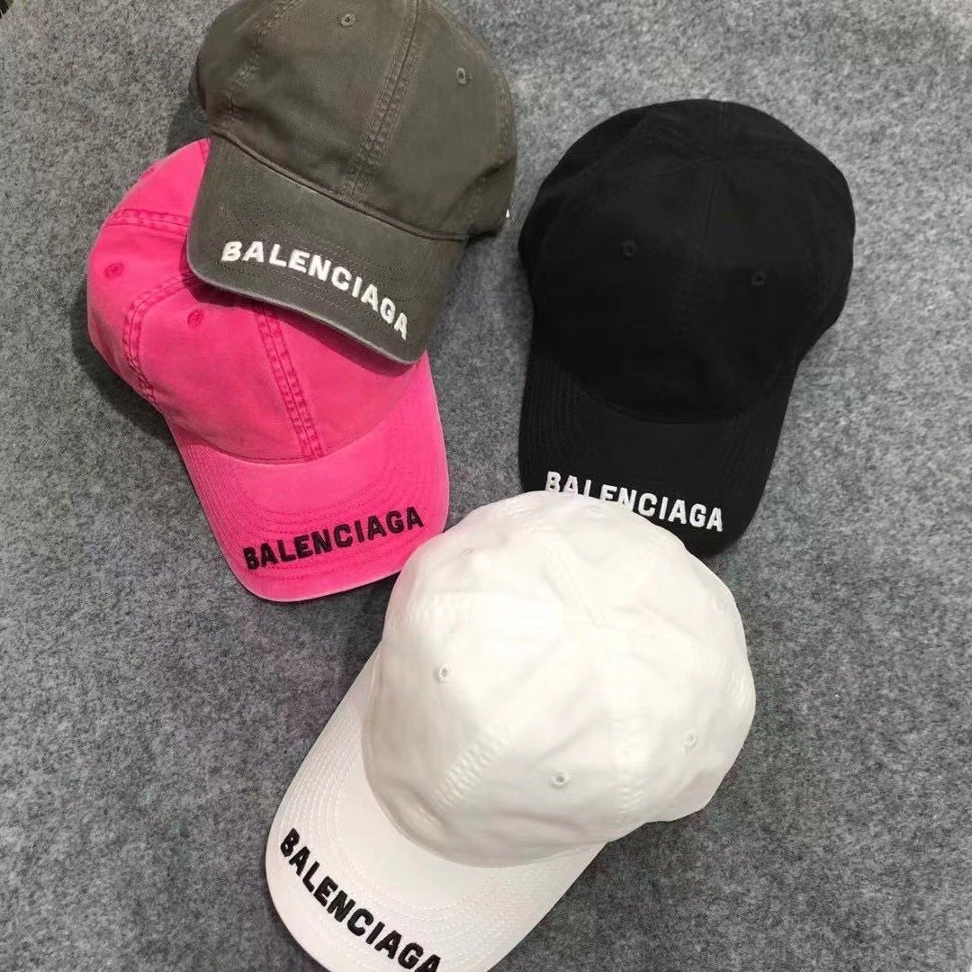 

Classic Oblique Men Designer Baseball Caps balens fitted Hat Casquette Women cap top quality ciaga letters multi colour, Blue;gray