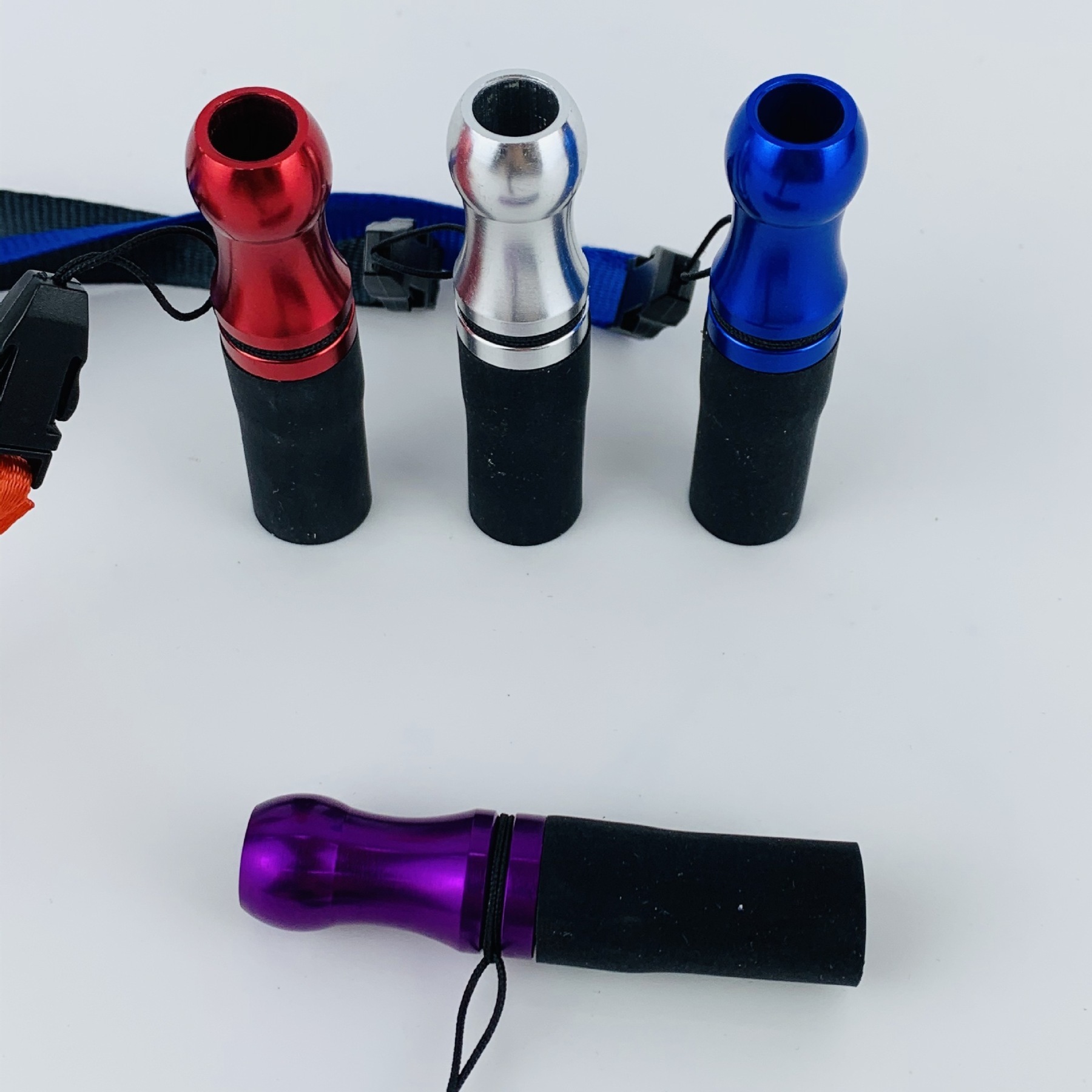 

Metal smoke pipe Arabic water pipe accessories hanging rope Silicone smoking holder suction nozzle Hookah Shisha