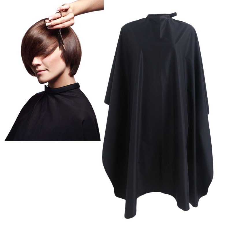 

Salon Apron Cape Sublimation Blank Custom Logo for Stylish Beauty Barber Shop