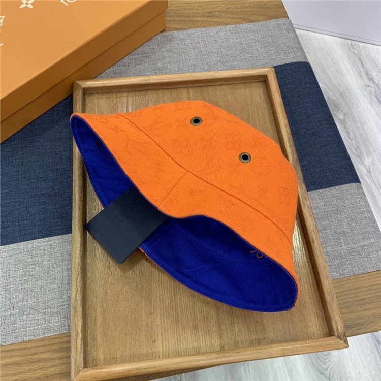 

Ball Cap Bucket Hat for Man Woman Fashion Street Baseball Casquette Stingy Brim Hats Caps L39, Blue;gray