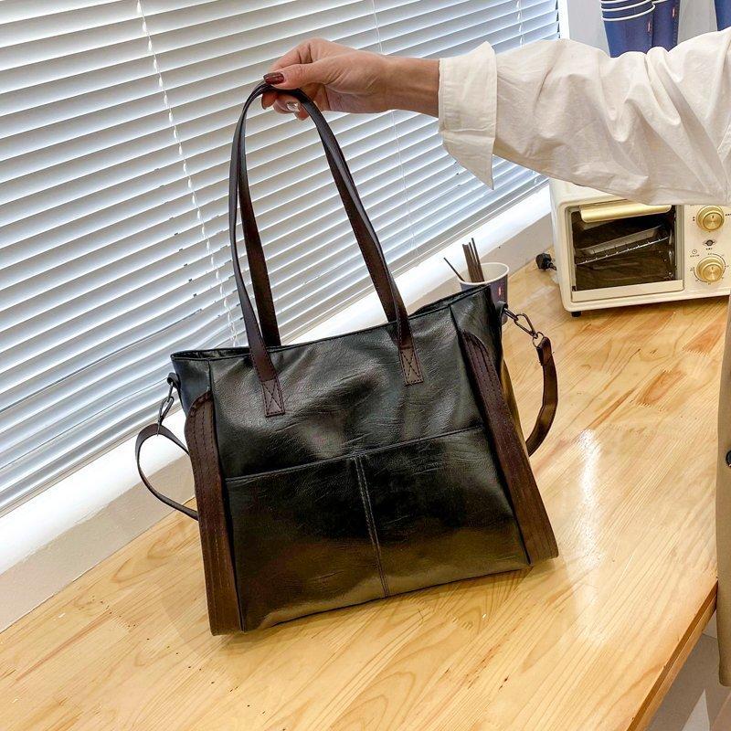 

Evening Bags Women's Messenger Shoulder Bag Trend Simple Laptop Computer Large Capacity Sports Fitness Tote Travel