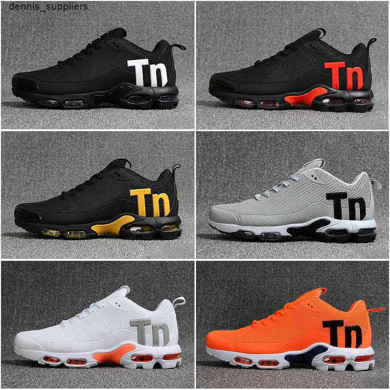 

KPU Mercurial Plus Tn Mens des Chaussures SE Black White Orange Running Shoes Women Trainers tns Sports Sneakers Zapatos Size 13, Payment link