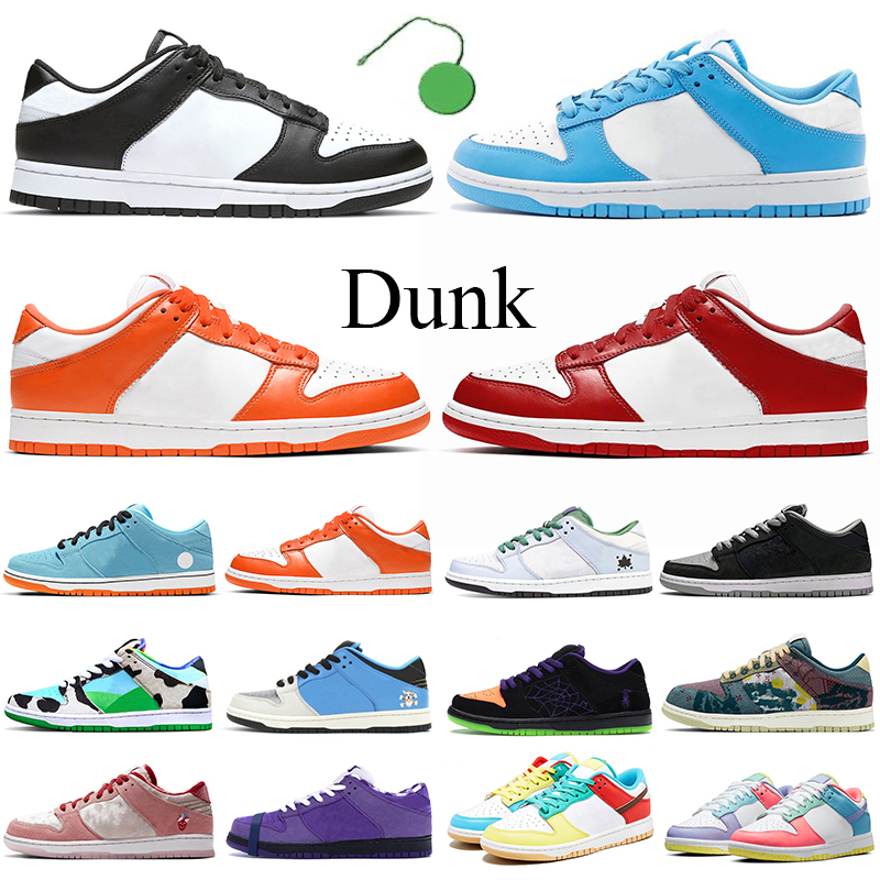

Dunk Skateboard Chunky Dunky sb low men women running shoes Sean Cliver black white Lobster Coast Shadow mens trainers outdoor sports sneake