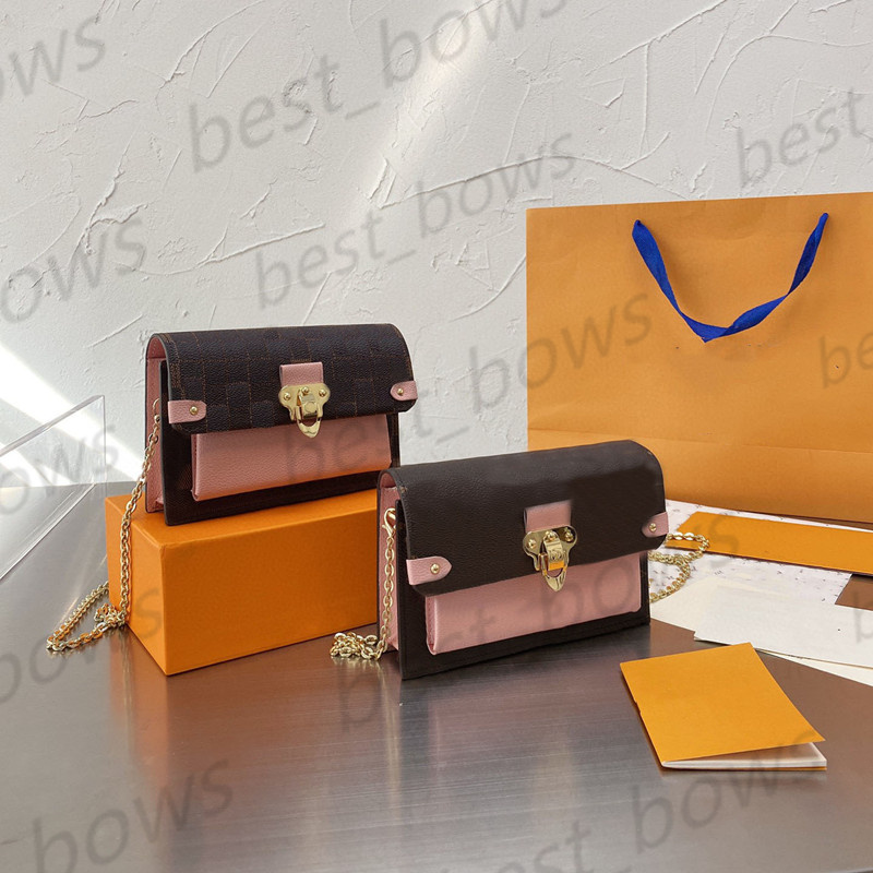 

Luxurys designers high Quality Ladies printing shoulder bag artwork 2021 Women handbag Fashion handbags mother mini Bags cossbody wallet brand chains clutch, Picture-color 19 11 cm