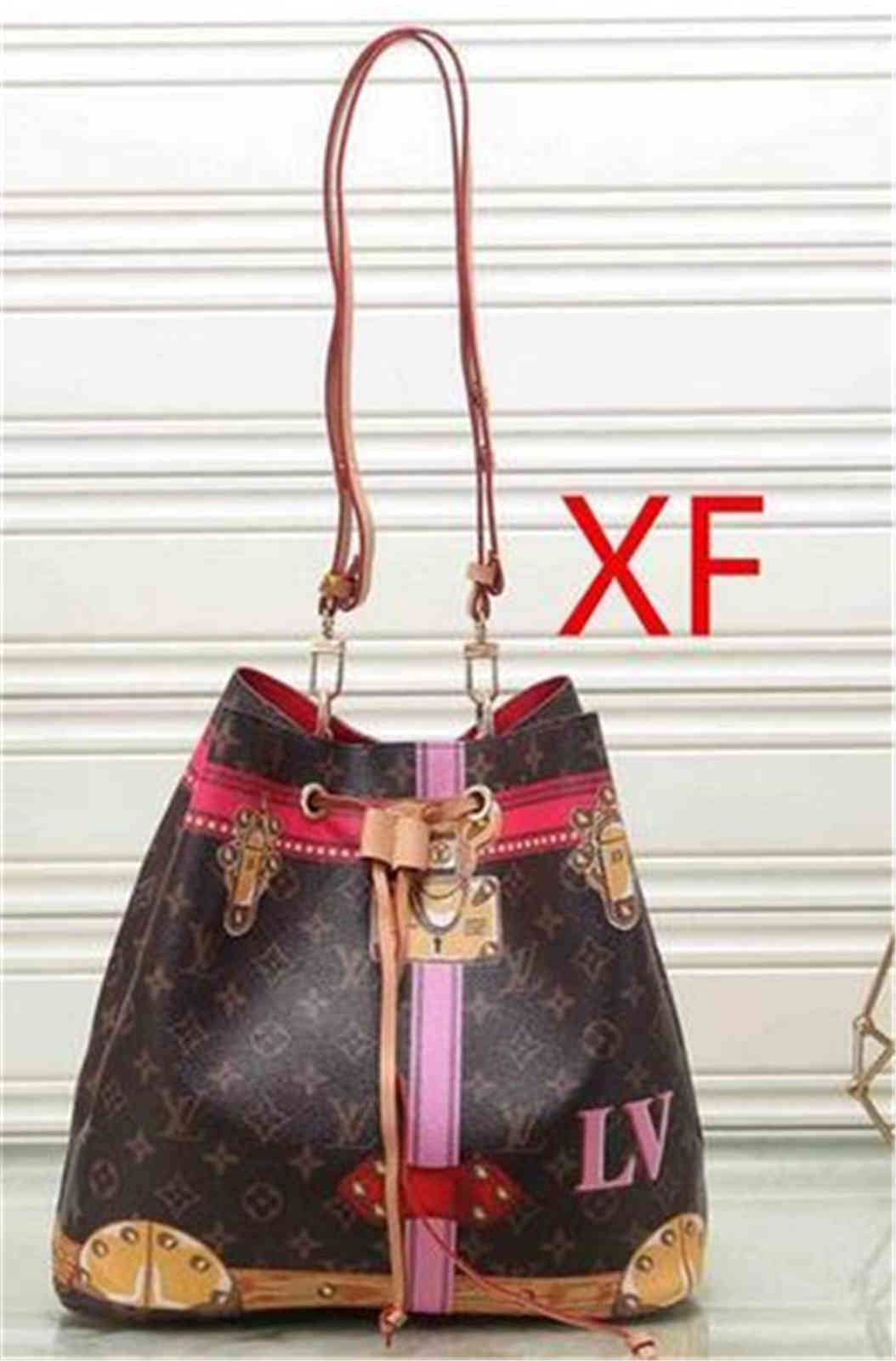 

New high quality designer ladies handbag messenger bag fashion handbag shoulder bag wallet E9
